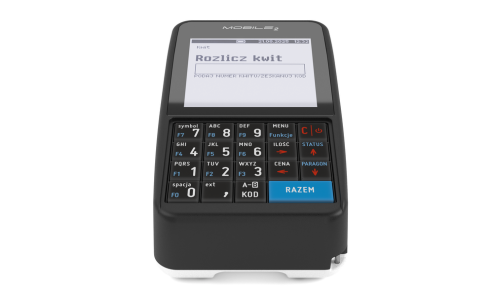 Kasa fiskalna Posnet Mobile 2 online